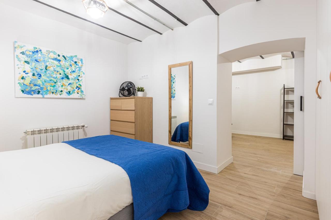 Latina XV Daire Madrid Dış mekan fotoğraf